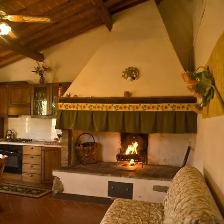 Agriturismo Girasole * Gambassi Terme