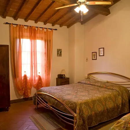 Agriturismo Girasole * Gambassi Terme