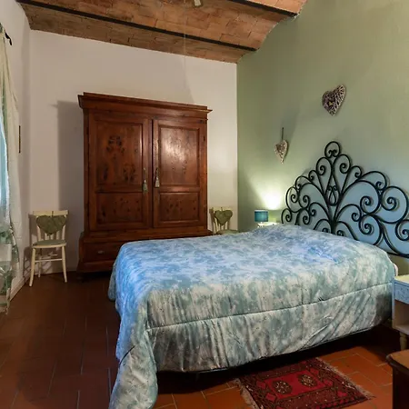 Farm stay Agriturismo Girasole Gambassi Terme
