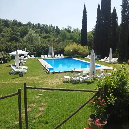 Agriturismo Girasole Farm stay Gambassi Terme