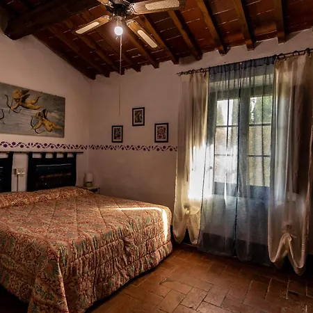Agriturismo Girasole Gambassi Terme