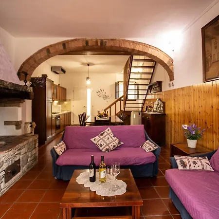 Agriturismo Girasole Farm stay Gambassi Terme