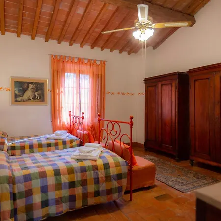 Farm stay Agriturismo Girasole Gambassi Terme