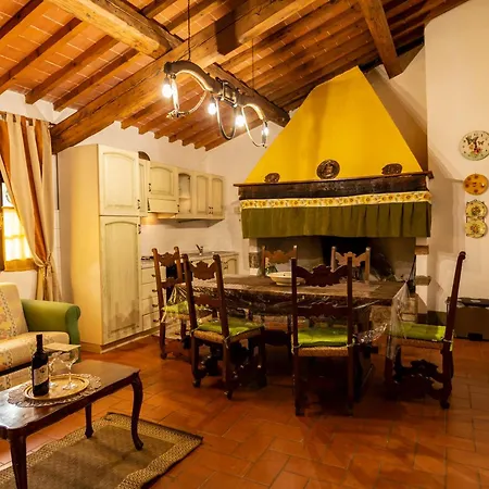 Agriturismo Girasole * Gambassi Terme