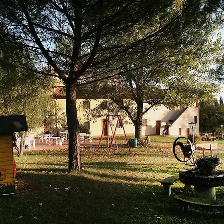 Farm stay Agriturismo Girasole