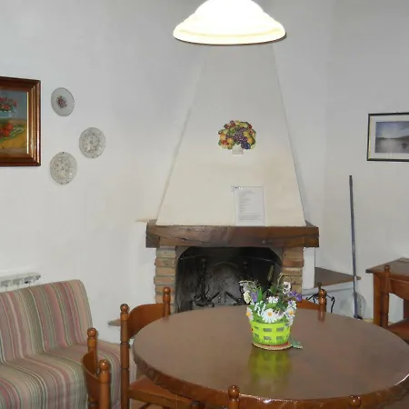 Agriturismo Girasole Farm stay Gambassi Terme