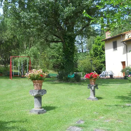 Farm stay Agriturismo Girasole Gambassi Terme