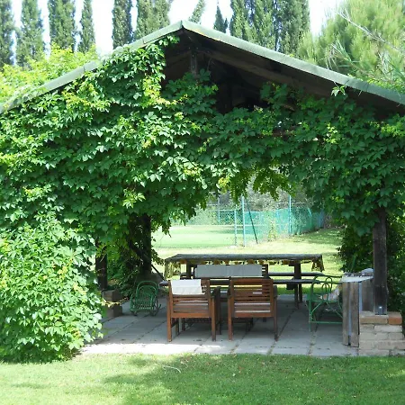 Agriturismo Girasole Farm stay Gambassi Terme
