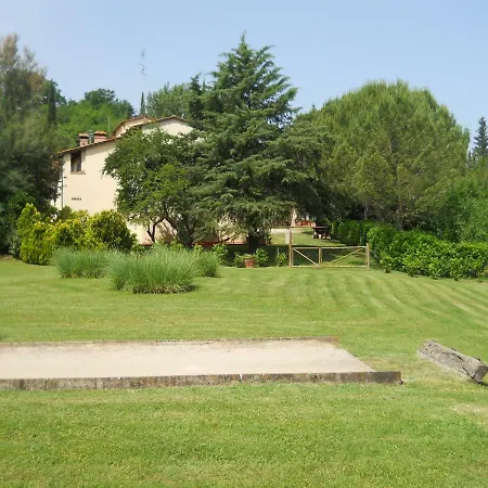 Agriturismo Girasole * Gambassi Terme