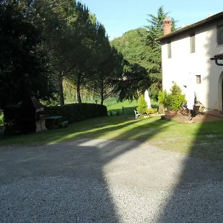 Alojamento de Turismo Rural Girasole Gambassi Terme